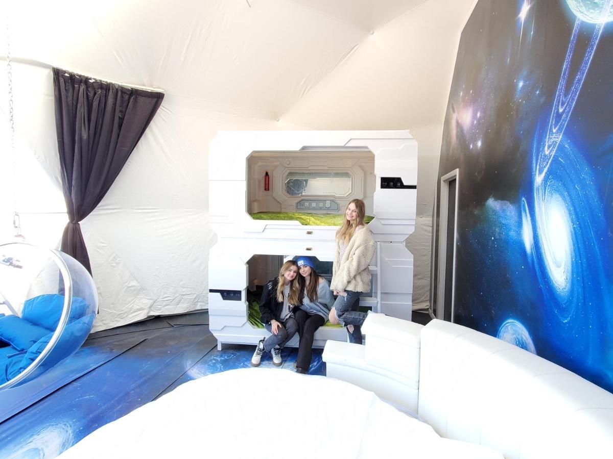 Clear Sky Resorts - Grand Canyon - Unique Sky Domes 瓦莱 外观 照片