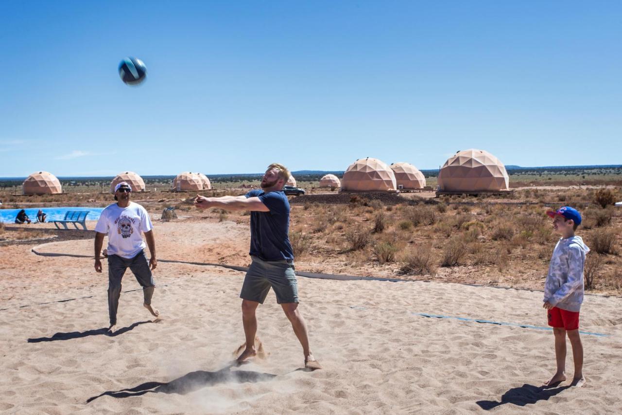 Clear Sky Resorts - Grand Canyon - Unique Sky Domes 瓦莱 外观 照片