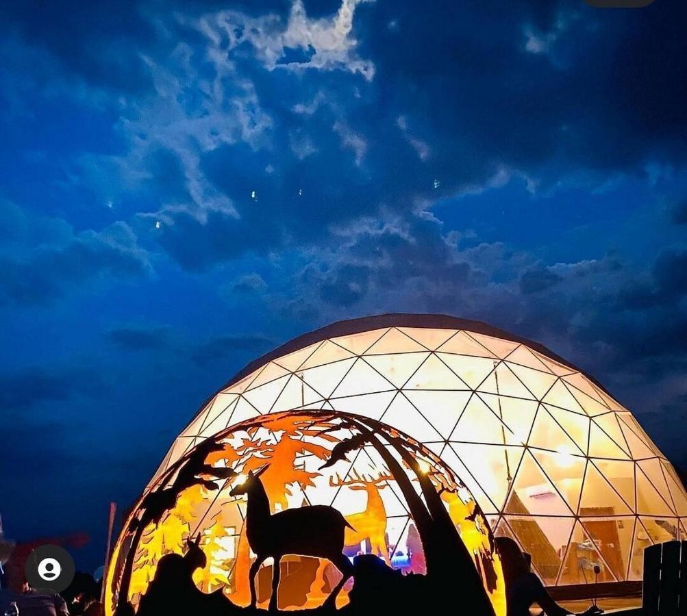 Clear Sky Resorts - Grand Canyon - Unique Sky Domes 瓦莱 外观 照片