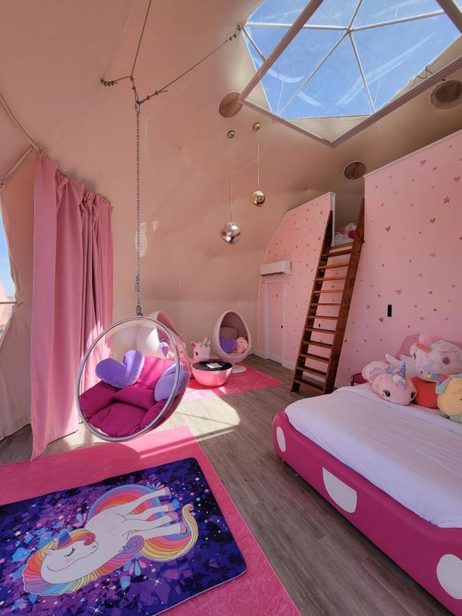 Clear Sky Resorts - Grand Canyon - Unique Sky Domes 瓦莱 外观 照片