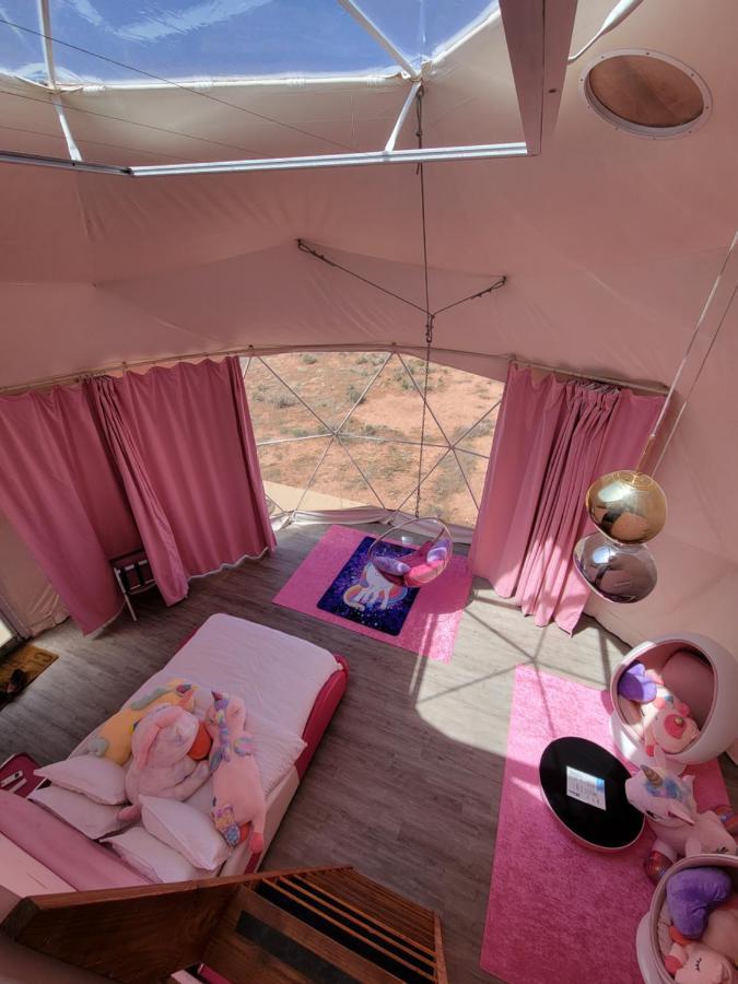 Clear Sky Resorts - Grand Canyon - Unique Sky Domes 瓦莱 外观 照片