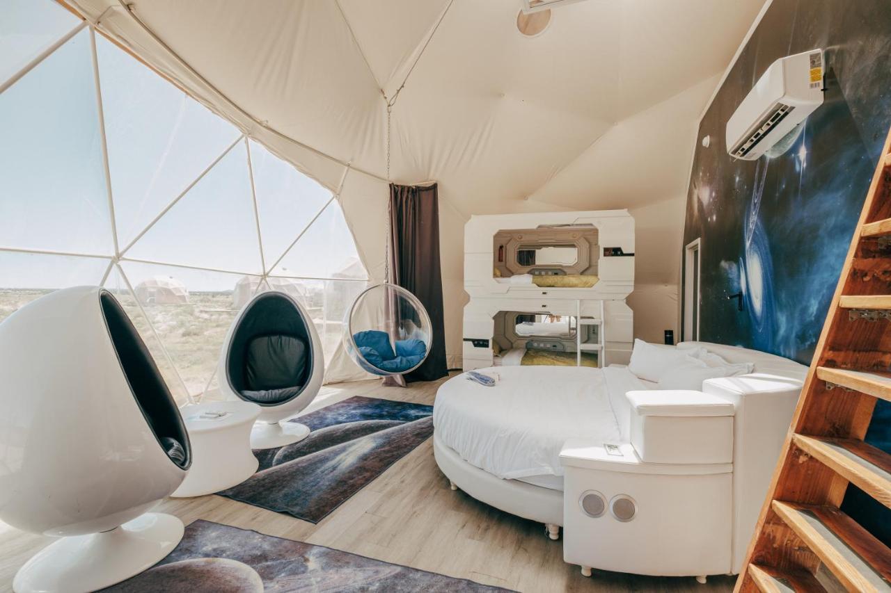 Clear Sky Resorts - Grand Canyon - Unique Sky Domes 瓦莱 外观 照片