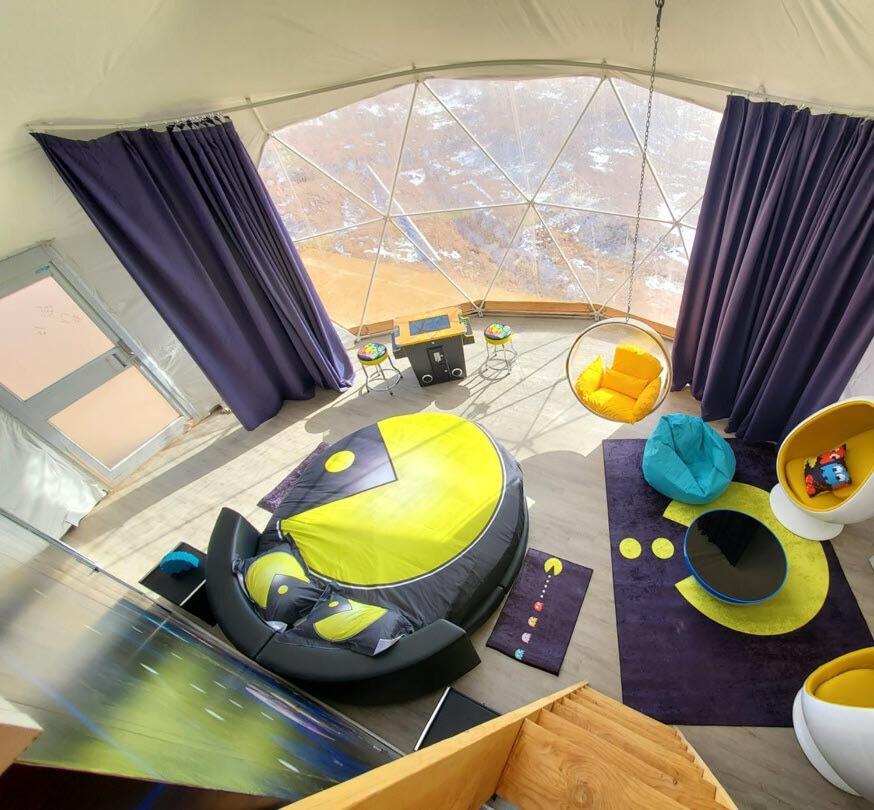 Clear Sky Resorts - Grand Canyon - Unique Sky Domes 瓦莱 外观 照片