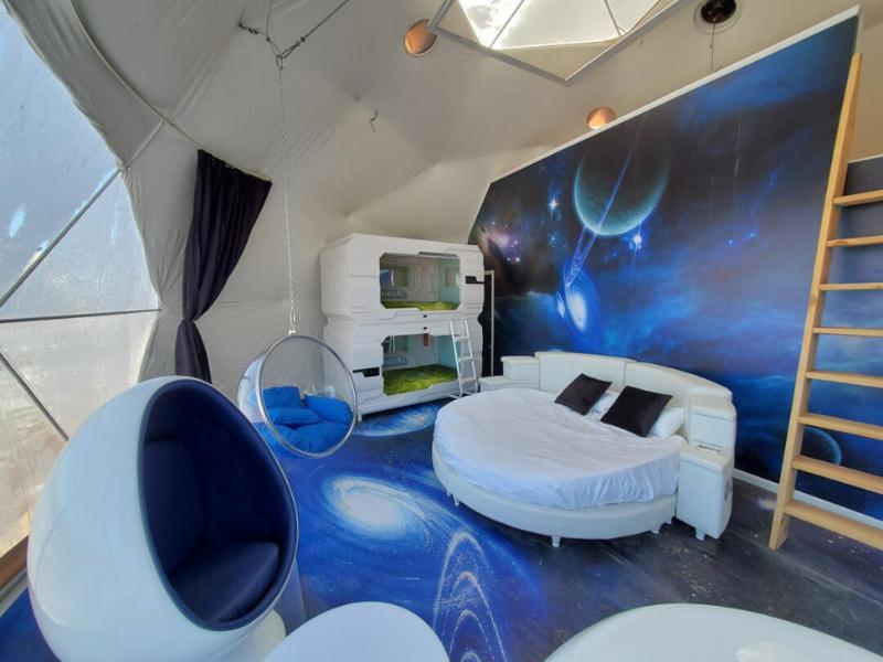 Clear Sky Resorts - Grand Canyon - Unique Sky Domes 瓦莱 外观 照片