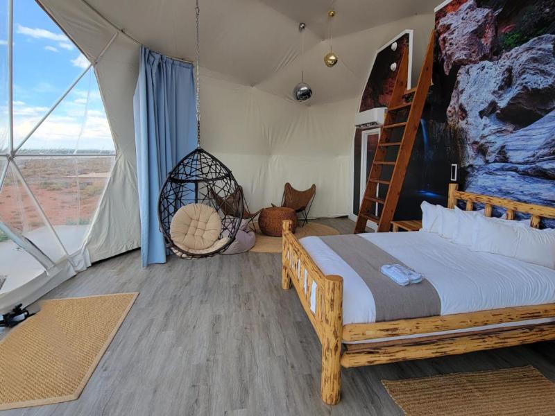 Clear Sky Resorts - Grand Canyon - Unique Sky Domes 瓦莱 外观 照片
