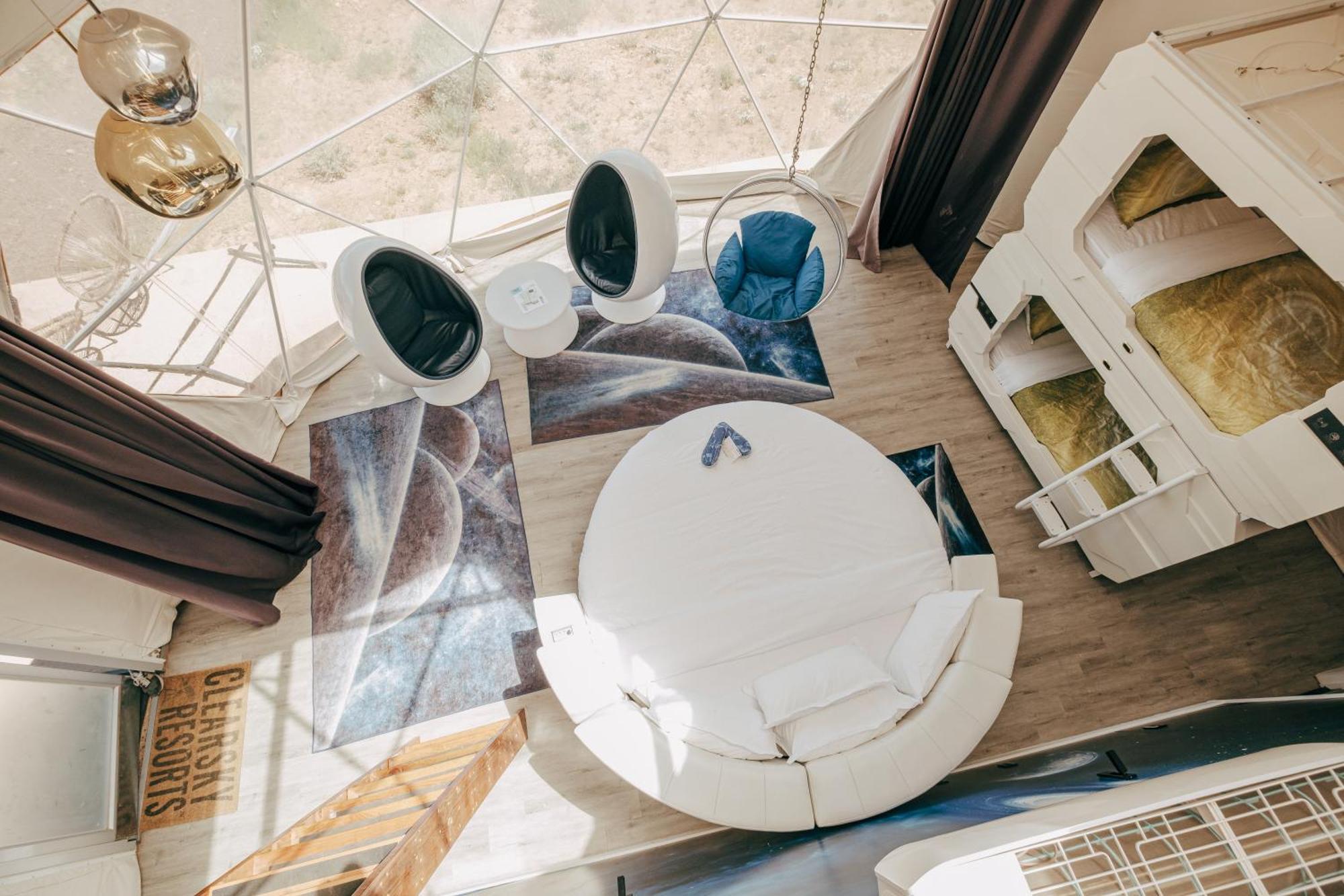 Clear Sky Resorts - Grand Canyon - Unique Sky Domes 瓦莱 外观 照片