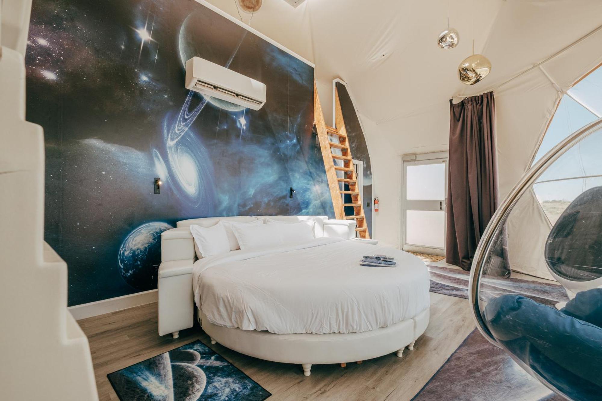 Clear Sky Resorts - Grand Canyon - Unique Sky Domes 瓦莱 外观 照片