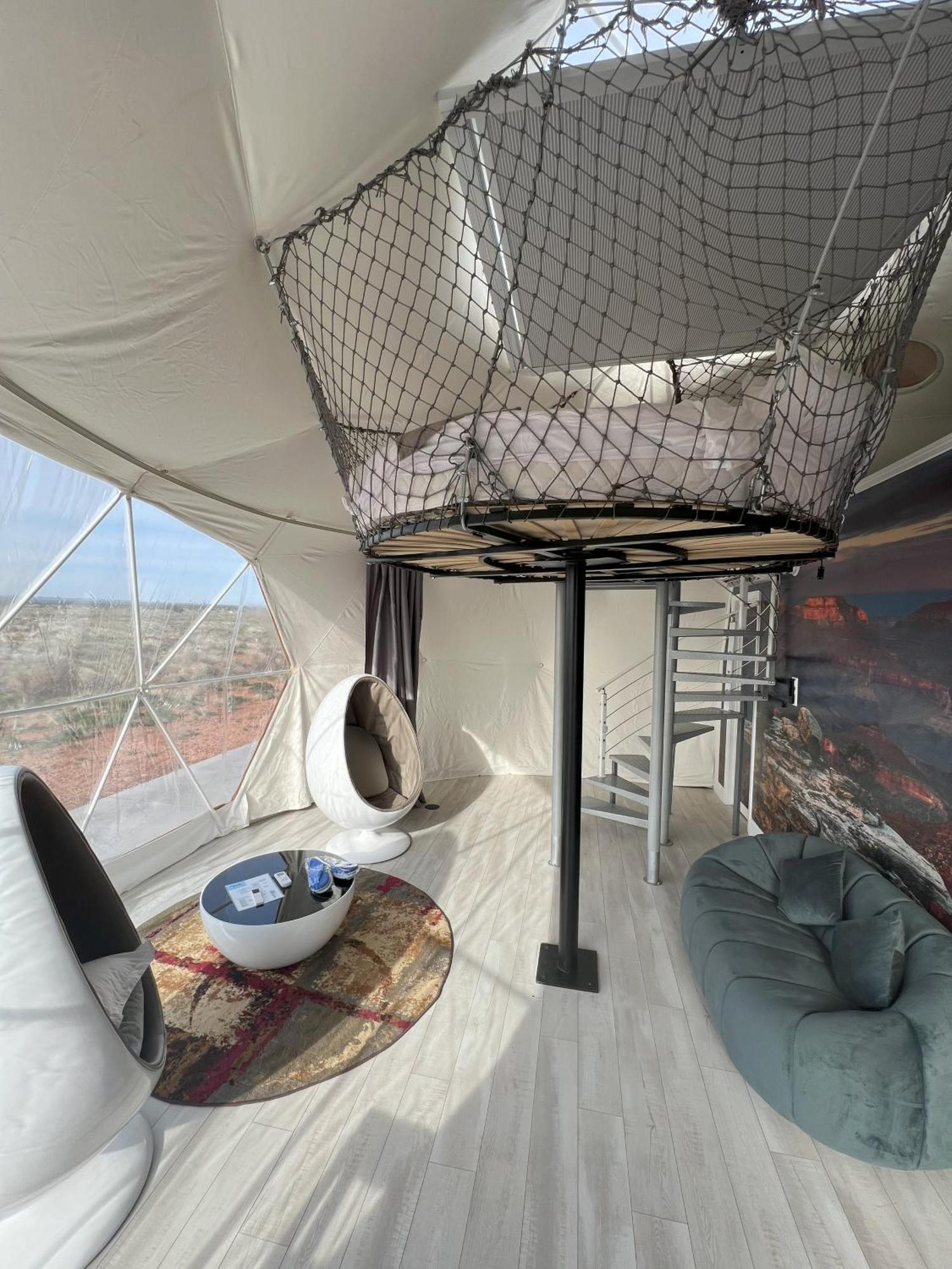 Clear Sky Resorts - Grand Canyon - Unique Sky Domes 瓦莱 外观 照片