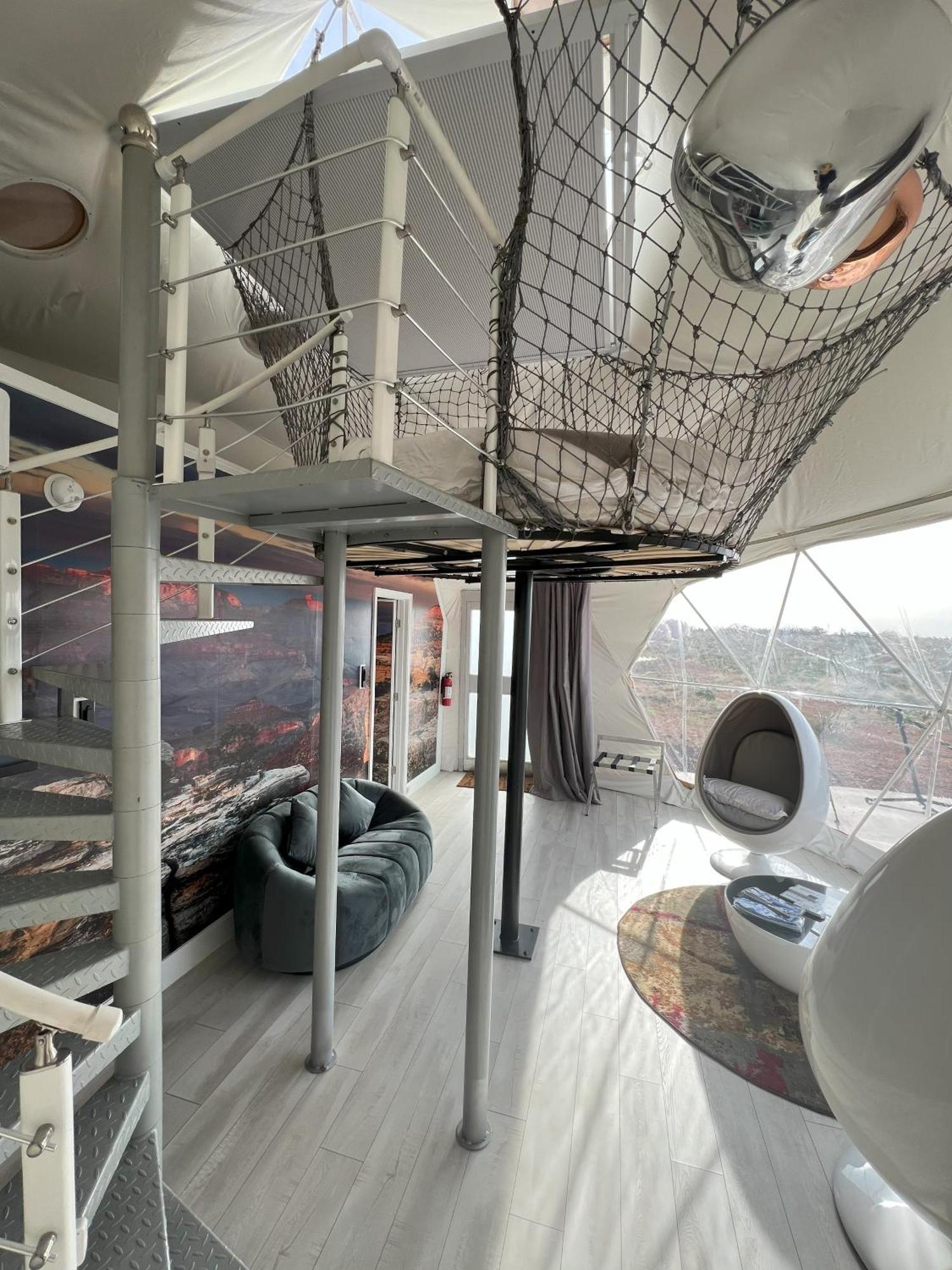 Clear Sky Resorts - Grand Canyon - Unique Sky Domes 瓦莱 外观 照片