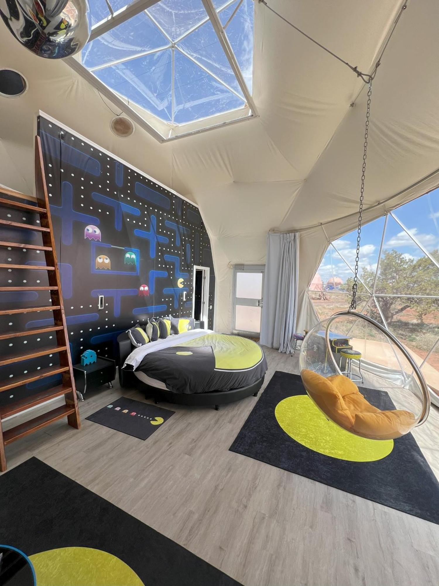Clear Sky Resorts - Grand Canyon - Unique Sky Domes 瓦莱 外观 照片