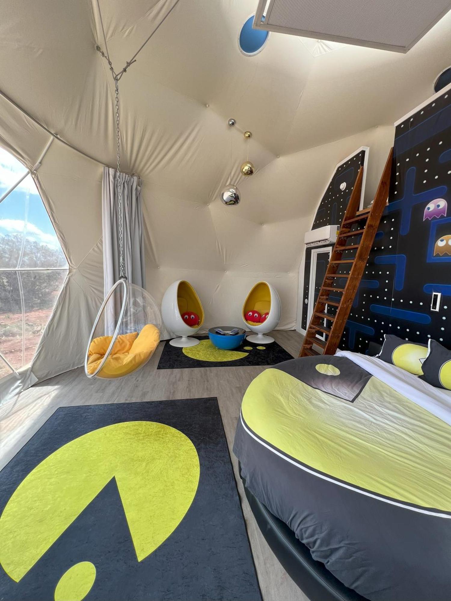 Clear Sky Resorts - Grand Canyon - Unique Sky Domes 瓦莱 外观 照片